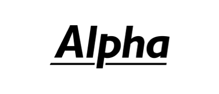 Alpha logo